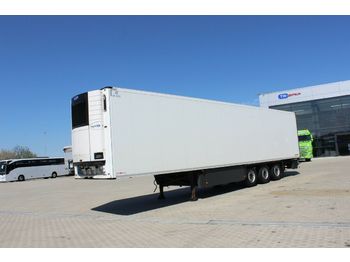 Полуприколка ладилник Schmitz Cargobull SKO 24/L- 34.4 FP60 COOL,CARRIER VECTOR,1046 MTH: слика 1