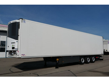 Полуприколка ладилник Schmitz Cargobull SKO 24/ THERMOKING SLXe300/ DOPPELSTOCK/ BLUMEN: слика 5