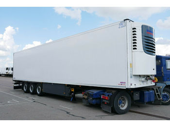 Полуприколка ладилник Schmitz Cargobull SKO 24/ TK  SCB ONE/ DOPPELSTOCK BLUMEN TOP: слика 1