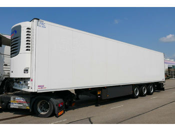 Полуприколка ладилник Schmitz Cargobull SKO 24/ TK  SCB ONE/ DOPPELSTOCK BLUMEN TOP: слика 1