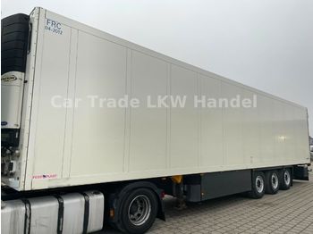 Полуприколка ладилник Schmitz Cargobull SKO 24 VECTOR 1800 Bi-Temp/Blumenbre/2xTrennwand: слика 1