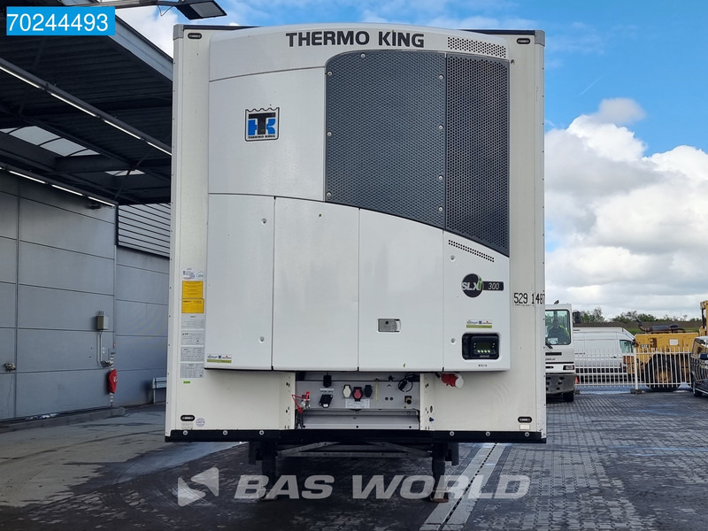 Нов Полуприколка ладилник Schmitz Cargobull Thermo King SLXI 300 Blumenbreit Schiebewand: слика 4