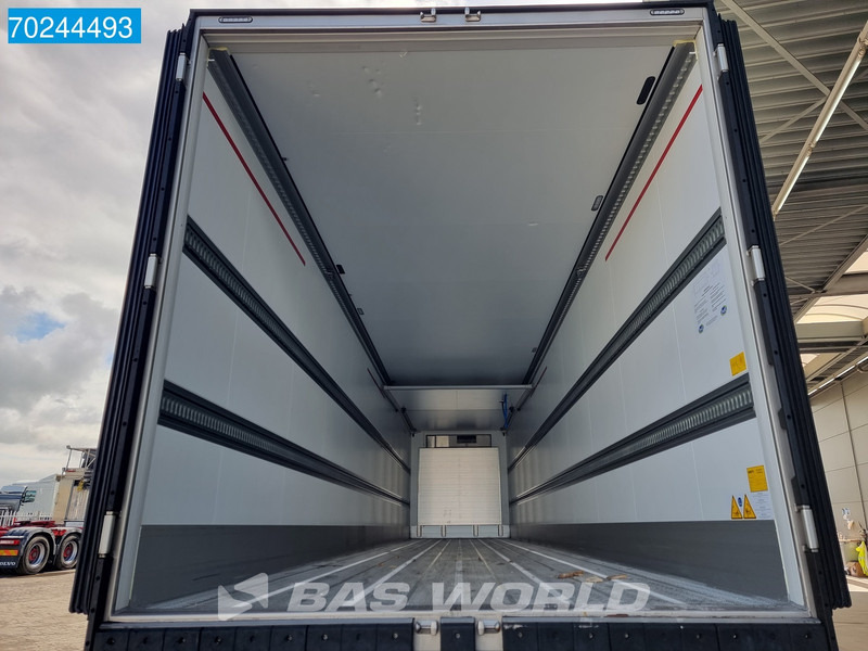 Нов Полуприколка ладилник Schmitz Cargobull Thermo King SLXI 300 Blumenbreit Schiebewand: слика 10