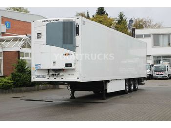 Полуприколка ладилник Schmitz Cargobull Thermo King SLX 300/Strom/Pal-kast/Liftachse/FRC: слика 1