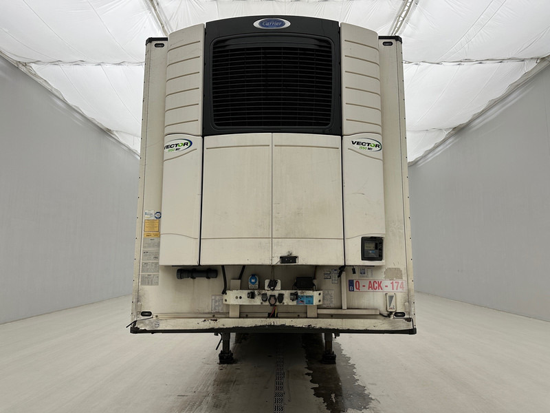 Полуприколка ладилник Schmitz Cargobull frigo oplegger: слика 2