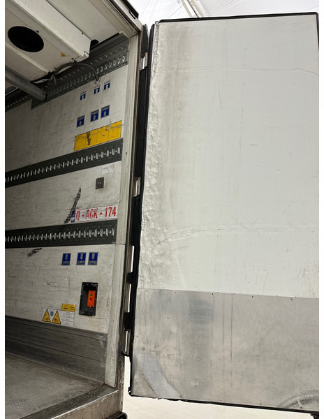 Полуприколка ладилник Schmitz Cargobull frigo oplegger: слика 14