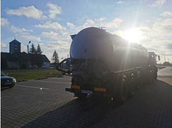 Полуприколка цистерна THOMPSON CARMICHAEL TT3521 cement tank trailer: слика 5