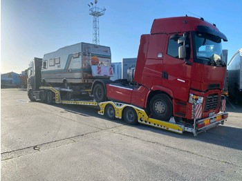Нов Автотранспортна полуприколка Vegamax (2 Axle Truck Transport): слика 5