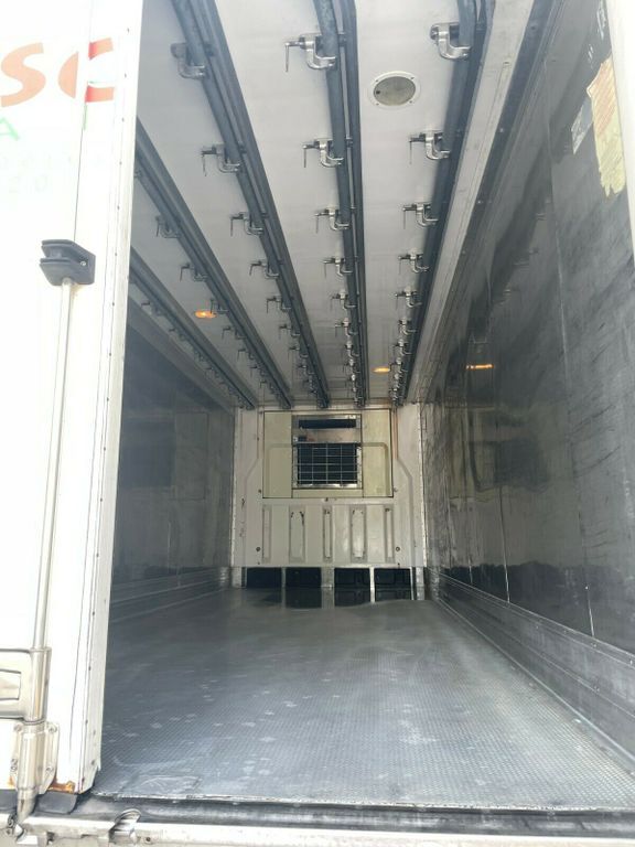 Приколка ладилник Chereau Lamberet Carrier 1000 Rohbahnen: слика 8