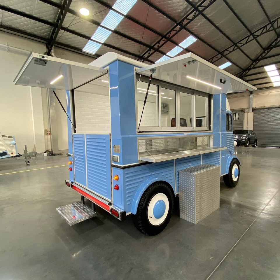 Нов Приколка за продажба на добра ERZODA Catering Trailer | Food Truck |  Concession trailer  |: слика 6