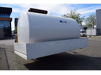 Нов Приколка цистерна за транспорт на гориво Emiliana Serbatoi TF9/50 fuel tank: слика 1