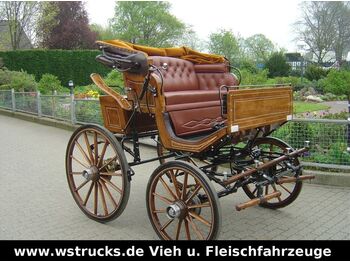Приколка за добиток Exclusiver Doktorwagen Inzahlungn. v. Pferden: слика 4