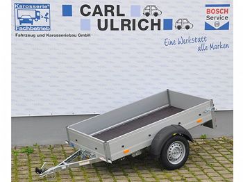 Нов Автомобил приколка Humbaur - H 752010 DK Startrailer abklappbare Zugdeichsel: слика 1