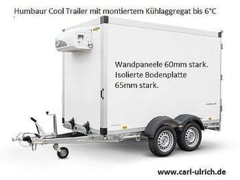 Нов Приколка ладилник Humbaur Kühlanhänger HGK303218-21 PF60 Profi Cool Trailer: слика 1
