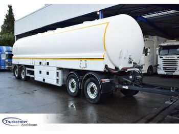 Приколка цистерна LAG 41300 Liter, 4 Comp, SAF, Truckcenter Apeldoorn: слика 1