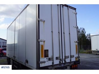  Narko Maxine Cargo trailer - Приколка
