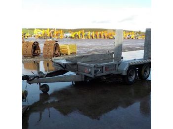  Nugent Twin Axle Plant Trailer c/w Ramps - Приколка