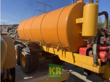 12000 liter transporttank / watertank Veenhuis  - Приколка цистерна