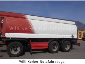 Willig Tankanhänger 22,5 m³  7539  - Приколка цистерна