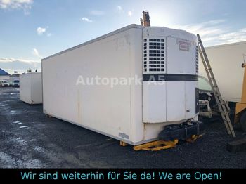 Chereau Kühlkoffer Wechselfahrgestell  - Приколка ладилник