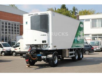 Chereau Thermo King SLXe 100/Fleisch-Meat/FRC/2+Dolly  - Приколка ладилник