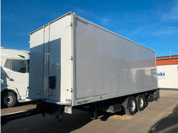 Spier ZGL 255 * DURCHLADER * LBW 1t * 2 ACHS *  - Приколка сандучар