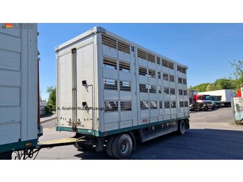  Fiege / Kaba  4 Stock, Topzustand - Приколка за добиток