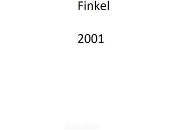 Finkl Finkel - Приколка за добиток