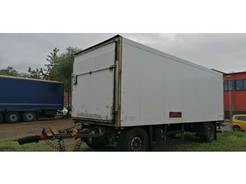 Приколка ладилник Schmitz Cargobull SKO 18 Durchlade LBW: слика 1