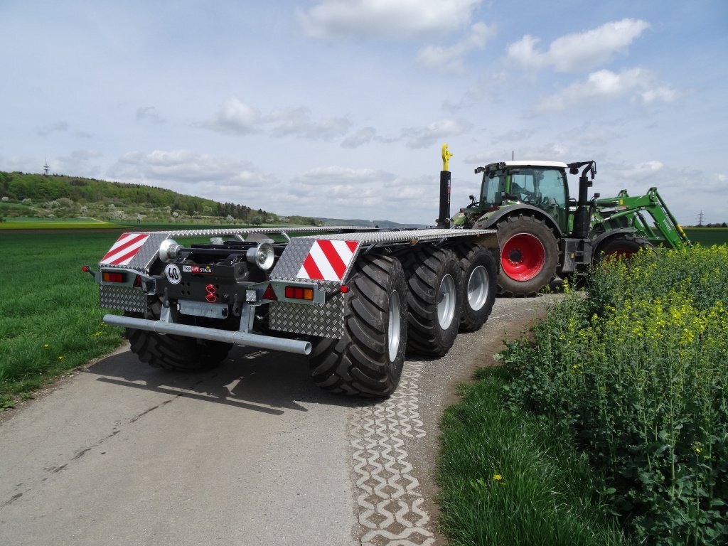 Toplift Staja TS 2667 - Роло/ Подизач приколка: слика 3