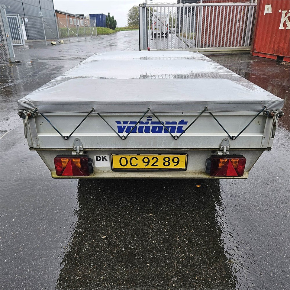 Автомобил приколка Variant Boggie trailer: слика 4