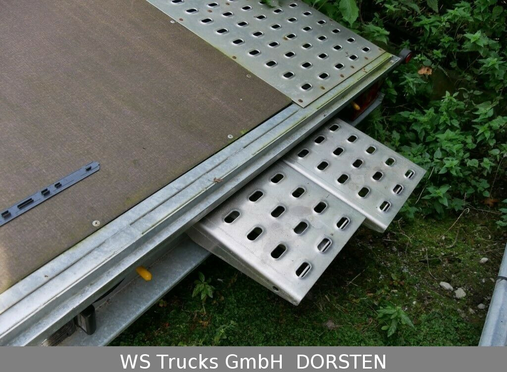 Нов Приколка платформа WST Edition Spezial Überlänge 8,5 m: слика 2