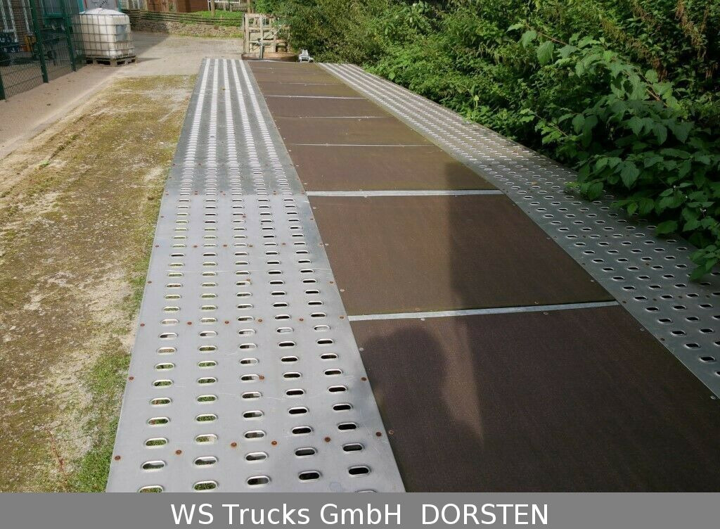 Нов Приколка платформа WST Edition Spezial Überlänge 8,5 m: слика 4