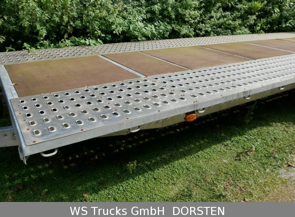 Нов Приколка платформа WST Edition Spezial Überlänge 8,5 m: слика 7