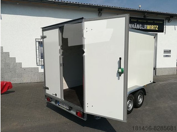 Нов Приколка ладилник Wm Meyer AZKF 2740/180 XXL Kühlanhänger 395cm: слика 3