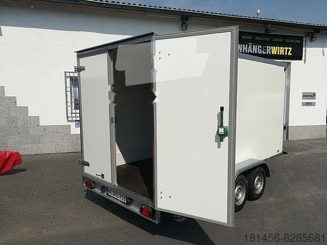 Нов Приколка ладилник Wm Meyer AZKF 2740/180 XXL Kühlanhänger 395cm: слика 5