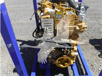 Мотор за Градежна машина 2015 Engine CATERPILLAR C3.3B 15711: слика 1