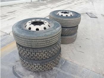Гума 295/80R22.5 Tyres & Rims (6 of): слика 1
