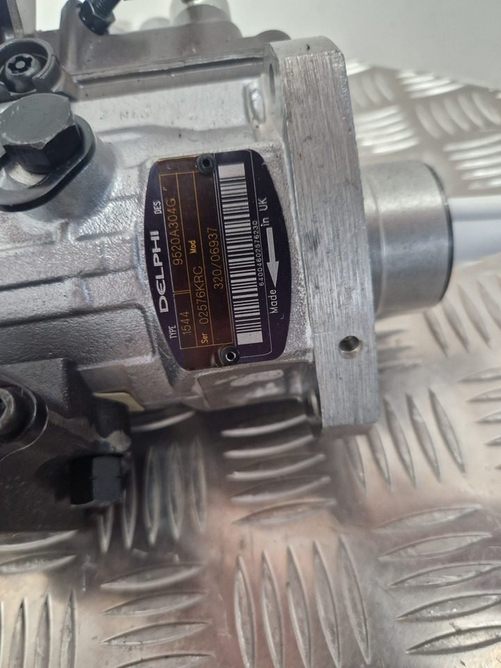 Мотор и делови за Градежна машина 320/06937 12V injection pump 9520A304G Delphi: слика 2