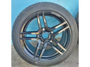 Гуми и бандажи AMG 18"  255/45/18 tyres wheel: слика 1