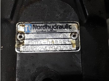 Хидраулика Ahlmann AZ14-Nordhydraulic HRK-24-Servo valve/Servoventil: слика 3