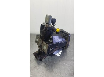 Хидраулика Ahlmann AZ 150 - Drive motor/Fahrmotor/Rijmotor: слика 3