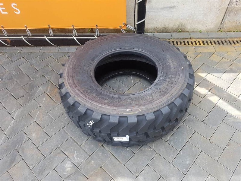 Нов Гума за Градежна машина Alliance 335/80R18 EM - Tyre/Reifen/Band: слика 3