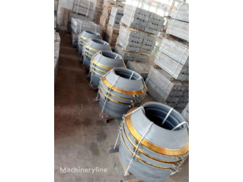  BOWL Kinglink For Cone Crusher for Metso CONE CRUSHER crushing plant - Резервни делови