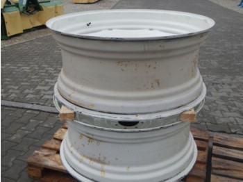  16x38 Verstellfelge zu Steyr Profi - Бандаж