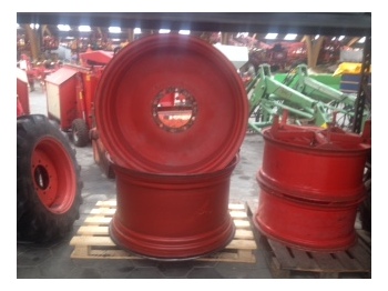  42 VELGENSET 10 GTS 25 X 42 FENDT - Бандаж