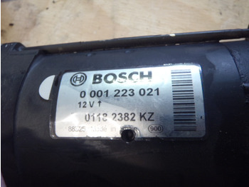 Стартер за Градежна машина Bosch 1223021 -: слика 3