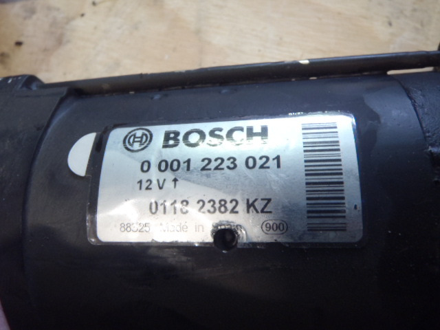 Стартер за Градежна машина Bosch 1223021 -: слика 3