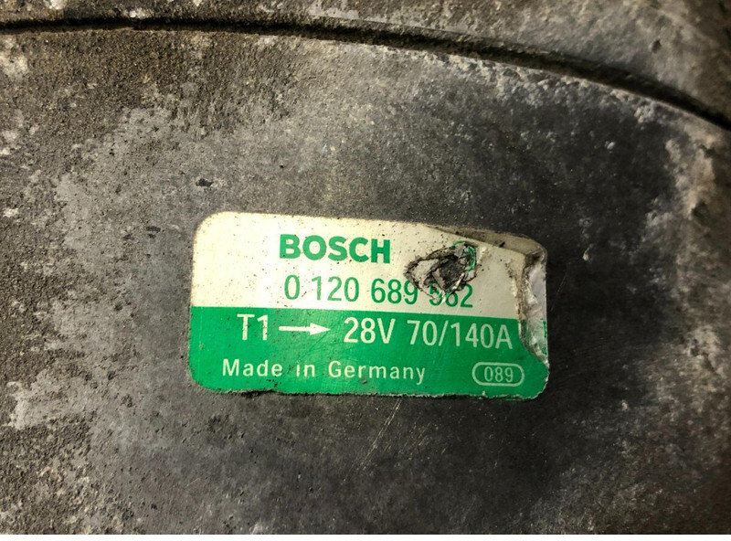Електричен систем Bosch 4-series 114 (01.95-12.04): слика 5