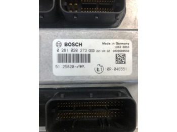 Bosch EDC 0281020273   MAN - Единица за контрола за Камион: слика 2